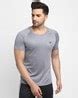 Buy Grey Tshirts for Men by Invincible Online | Ajio.com
