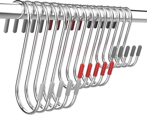 GLOCY S Hooks for Hanging Clothes|Kitchen Tools | Wardrobe Solutions ...