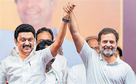 After leaving India bloc, DMK moves to build new anti-BJP, anti ...
