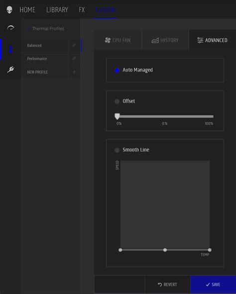 Image result for Alienware R6 Fan Speed Control