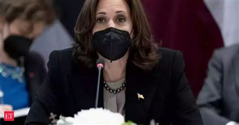 russia ukraine crisis: Russia-Ukraine crisis: Kamala Harris ...