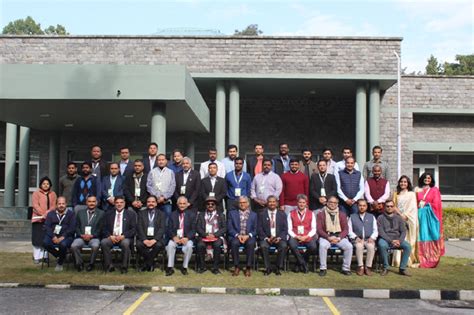 Trainings and Workshops : 2023-2024 | Wildlife Institute of India, an ...