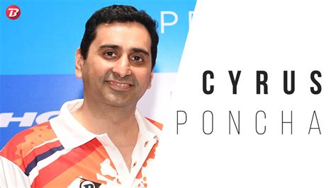 Uplifting Indian squash - a mission for Cyrus Poncha, the new SRFI ...
