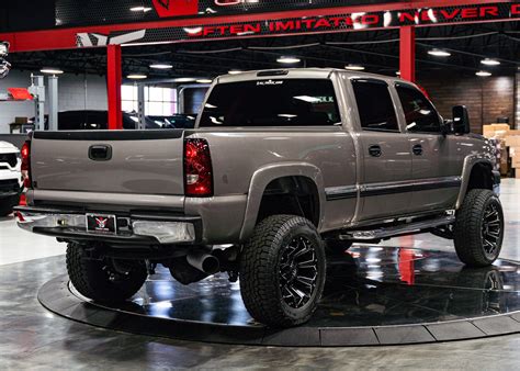 2006 Chevrolet Silverado 2500 | King of Cars and Trucks