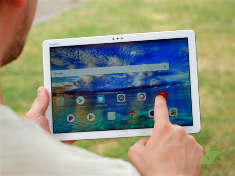 Recensione Huawei MediaPad M5 Lite: il tablet ideale per tutta la famiglia
