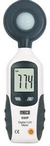Meco 930P Lux Meter : Amazon.in: Electronics