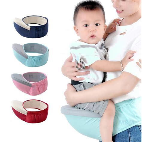 BAONEO Baby Hip Carrier for Baby, Ergonomic Baby Carrier with Hip Seat ...
