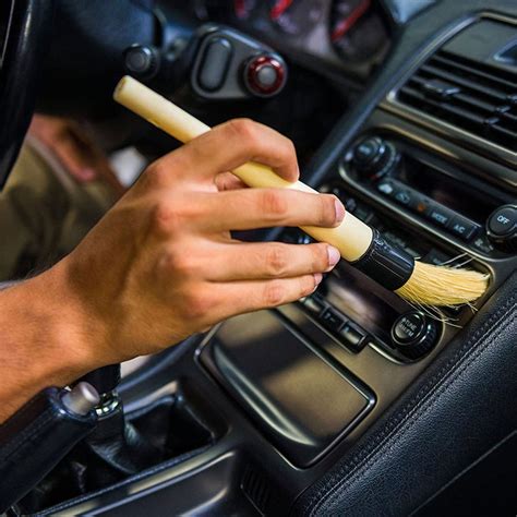 How to Choose the Right Detailing Brushes for Your Vehicle – Detail Direct