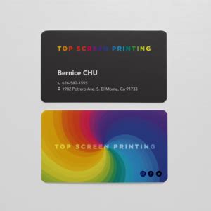 Computer Screen Business Cards 的图像结果
