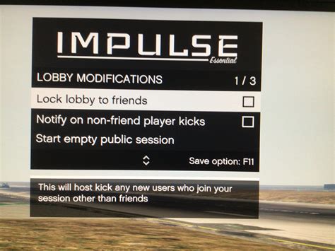 Image result for Impulse One Mod Menu