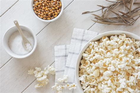 5 Nutritional Facts You Didn't Know About Popcorn