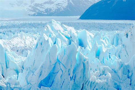 莫雷诺冰川--世界最大最壮观的冰川_栈道