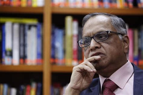 Will Narayana Murthy return to Infosys as talks of his role as chairman ...