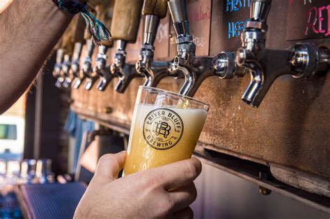 River Bluff Brewing - Uncommon Character - St. Joseph, MO