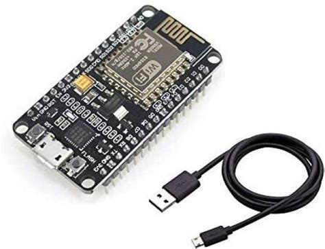 MAG BEE ESP8266 NodeMCU CP2102 ESP-12E Internet WiFi Development Board ...