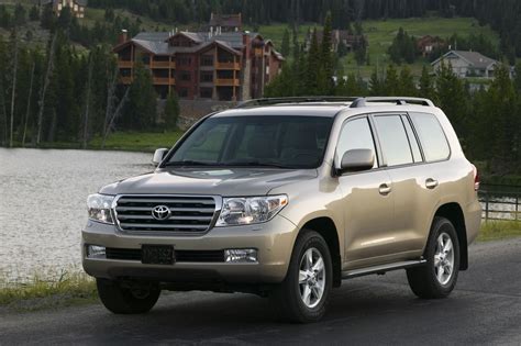 2010 Toyota Land Cruiser Image. Photo 35 of 58