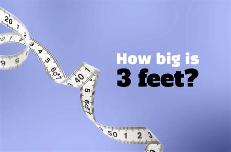 How Big Is 3 Centimeters