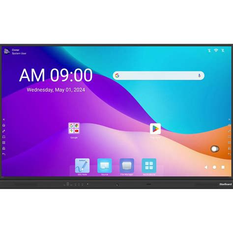 Buy in India StarBoard Solution IFPD Lite 75" UHD 4K Touch Screen ...