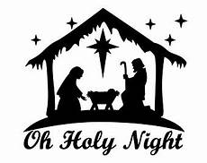 Download Oh Holy Night Svg Etsy Free Photos PSD Mockup Templates