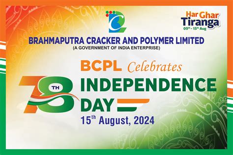 Brahmaputra Cracker and Polymer Limited