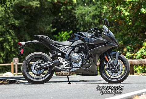 2024 Suzuki GSX-8R arriving in April at $14,990 ride away | MCNews