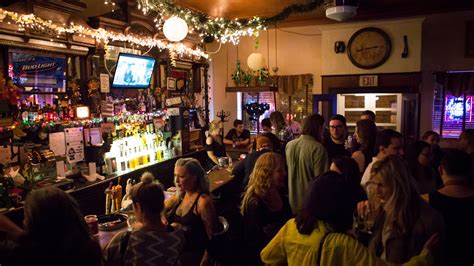 Capri Social Club in Brooklyn Is a Bar So Ordinary, It’s a Star - The ...