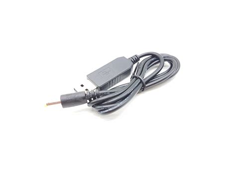 USB DC 5V to DC 12V Step Up Cable Module by ThinkRobotics ...