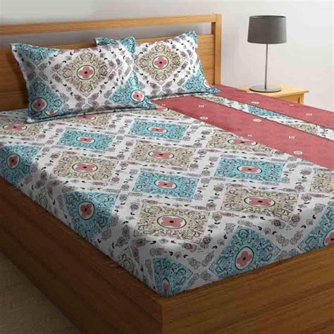 Buy Indian Trails Bedsheet Online in India | Vaaree