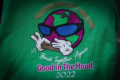 2022 Good In The Hood Parade | The Royal Rosarians
