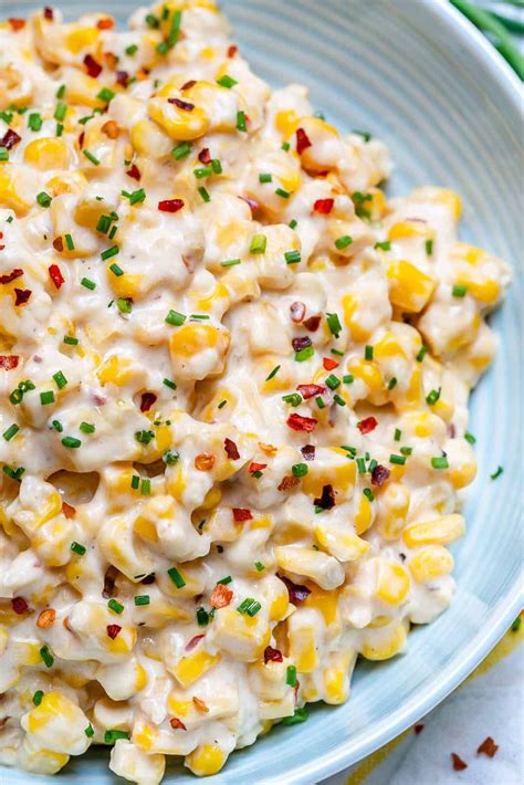 One Pot Cheesy Creamed Corn | Recipe | Creamed corn recipes, Corn side ...