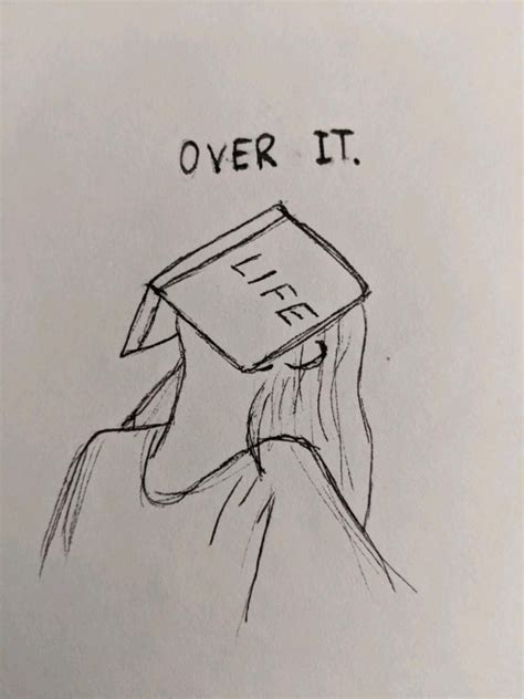 Sad mind drawing ideas – Artofit