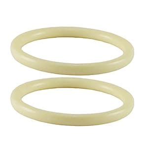 Buy Vidhya Kangan Bangle Set for Women (Cream) (ban2307-3.4) at Amazon.in