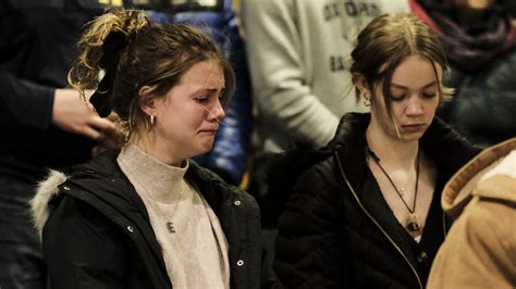 The Tragedy of the Oxford High School Mass Shooting Deepens – Mother Jones