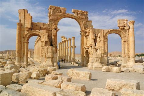 Exploring The Ancient History Of Syria Through The Ages