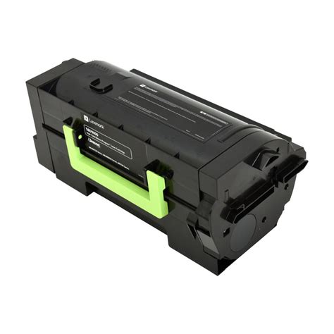 Lexmark MS826de Black High Yield Toner Cartridge, Genuine (G3997)