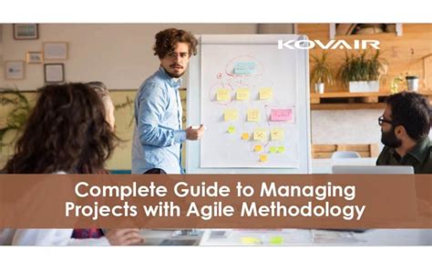 A Complete Guide to Manage Projects with Agile Methodology | nasscom ...
