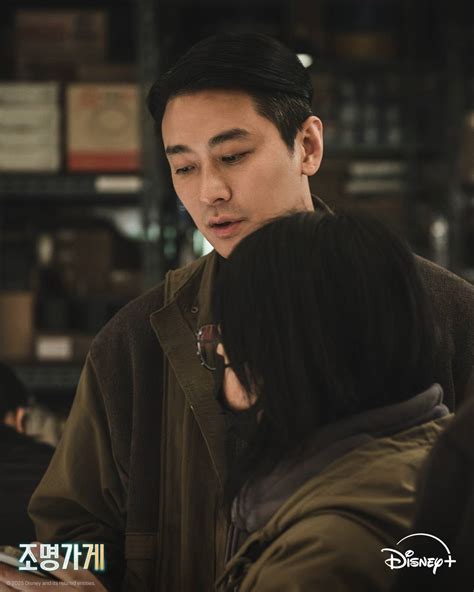 [Photos] New Stills Added for the Korean Drama 'Light Shop' @ HanCinema