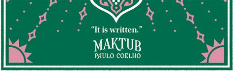 Buy Maktub Book Online at Low Prices in India | Maktub Reviews ...