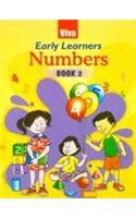 Early Learners Numbers Book - 2 : Viva Education: Amazon.in: Books