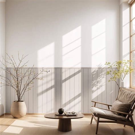 Wall panels Wall cladding self-adhesive Beige | wall-art.com