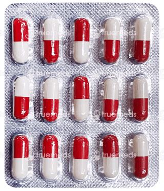 Urimax T Capsule 10 - Uses, Side Effects, Dosage, Price | Truemeds