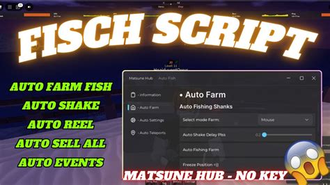 Tutorial Script for Fisch 的图像结果