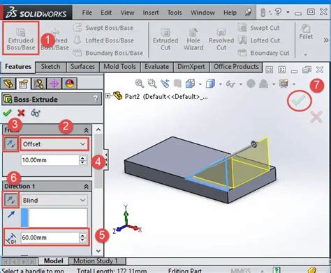 Image result for SolidWorks Sweep Feature Multiple Planes