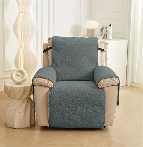 Quilted Recliner Sofa Cover Furniture Protector – House of quirk