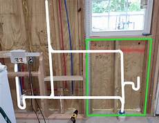 Plumbing For Laundry Room by Laundry Room Utility Sink Plumbing Diagram Questions Plumbing For Laundry Room