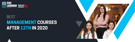 Best Management Courses After 12th in 2020