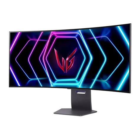 LG 39 Ultragear OLED Curved Gaming Monitor - 39 India | Ubuy