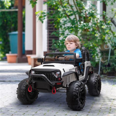 Jeep Power Wheels