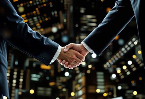 Business Handshake Illustrator PNG 的图像结果