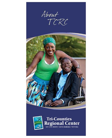 About TCRC - Tri Counties Regional Center